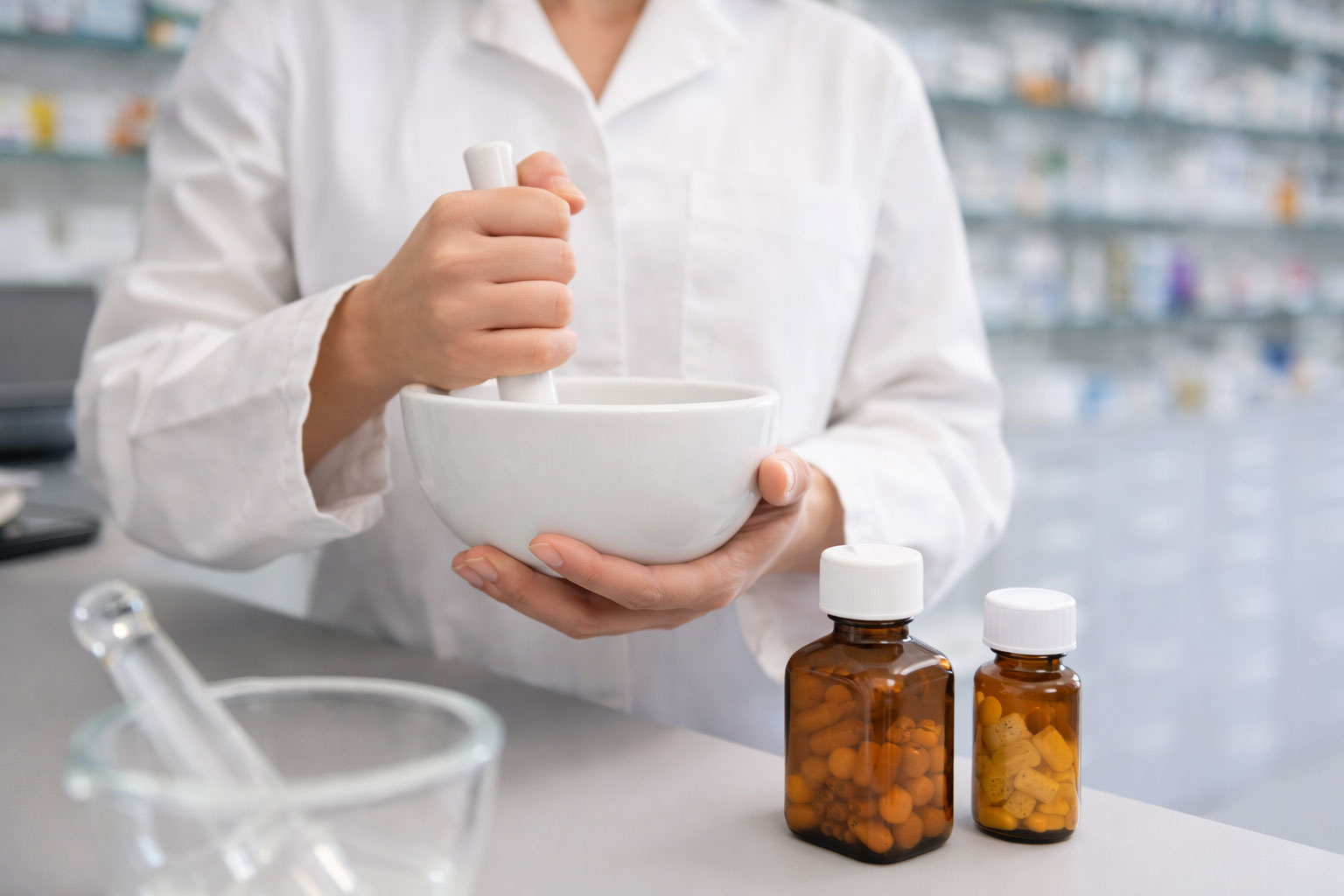 Fórmulas magistrales