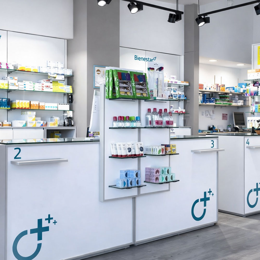 Farmacia tres cruces valencia