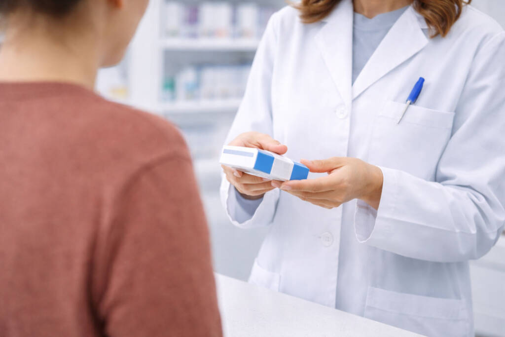 Ubicación farmacia tres cruces